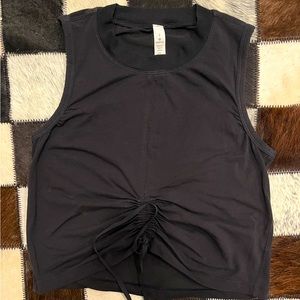 Lululemon Cinched Tank Top